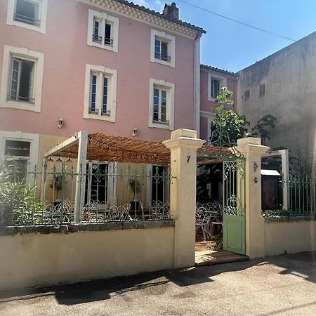 Le Patio De Fabio Hotel Bollene Ngoại thất bức ảnh