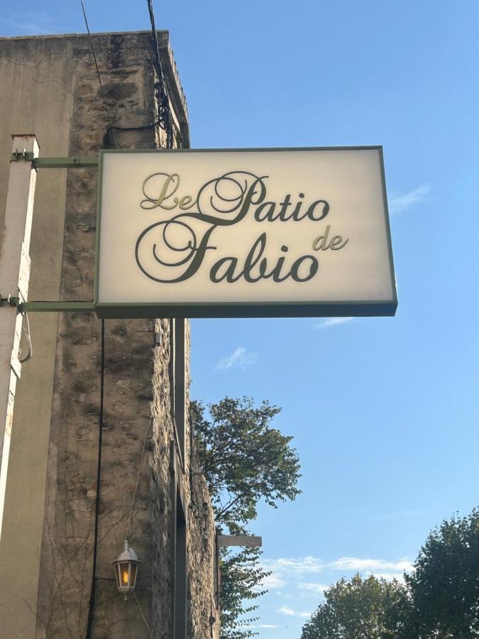 Le Patio De Fabio Hotel Bollene Ngoại thất bức ảnh