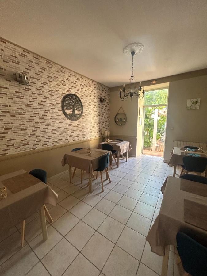 Le Patio De Fabio Hotel Bollene Ngoại thất bức ảnh