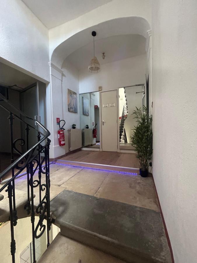 Le Patio De Fabio Hotel Bollene Ngoại thất bức ảnh