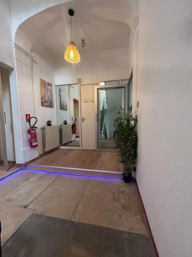 Le Patio De Fabio Hotel Bollene Ngoại thất bức ảnh